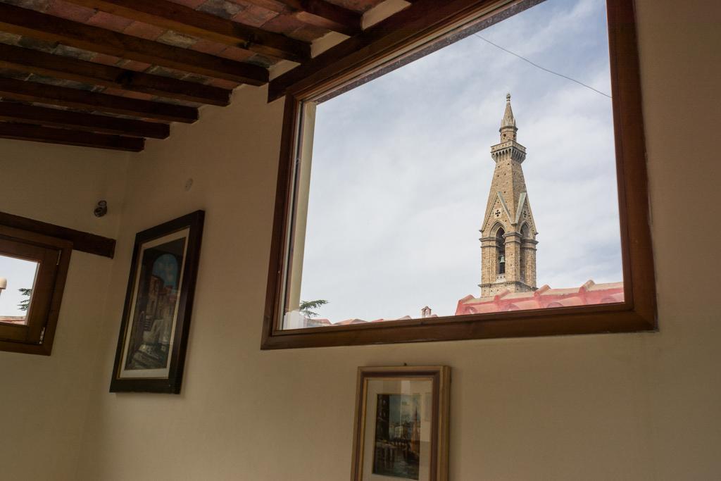 Carpe Diem Guesthouse Firenze Eksteriør billede