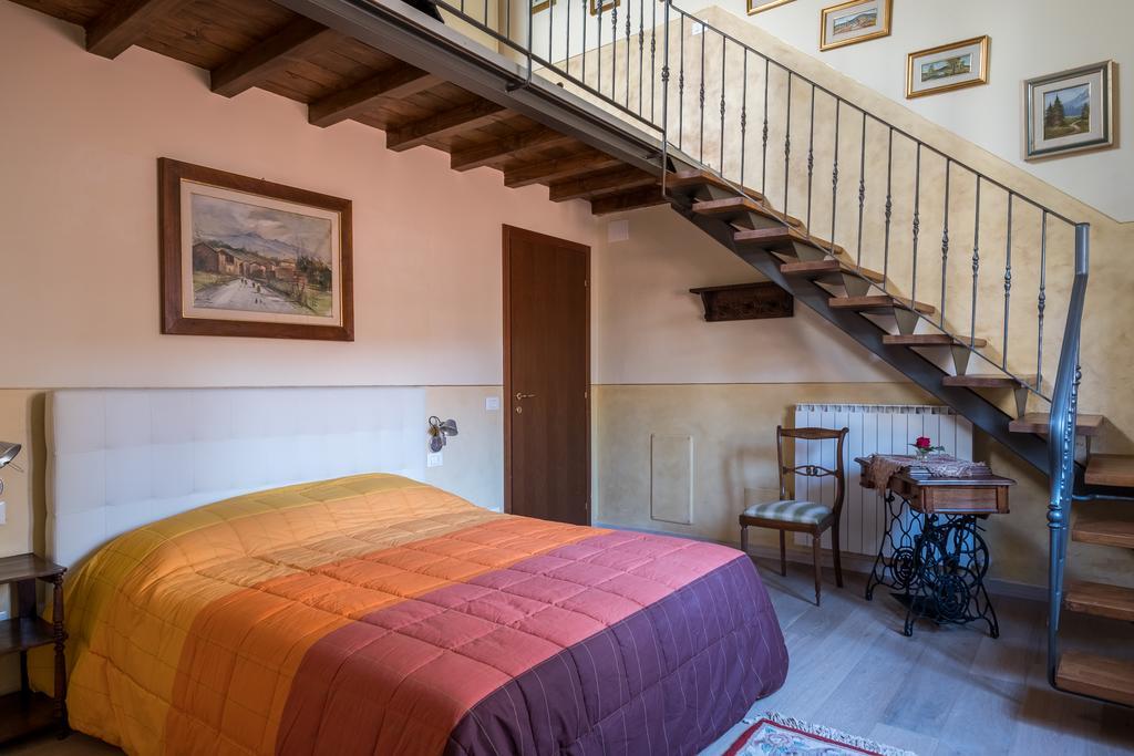 Carpe Diem Guesthouse Firenze Eksteriør billede