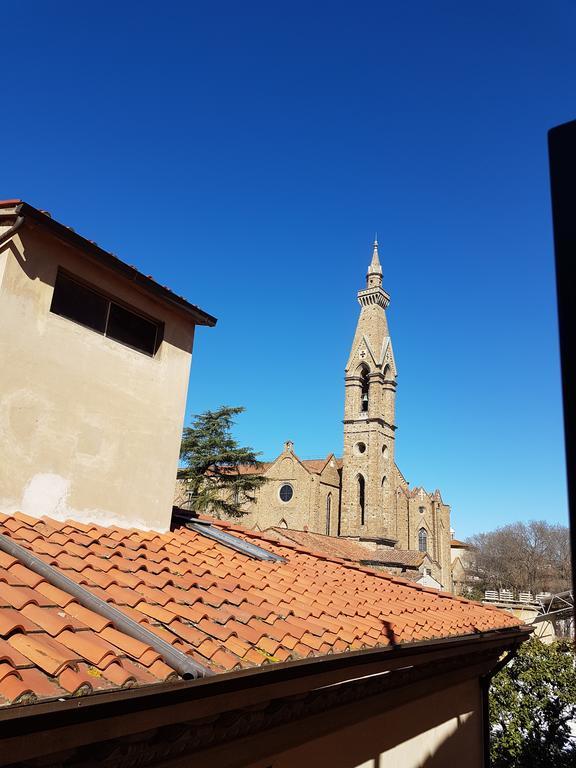 Carpe Diem Guesthouse Firenze Eksteriør billede