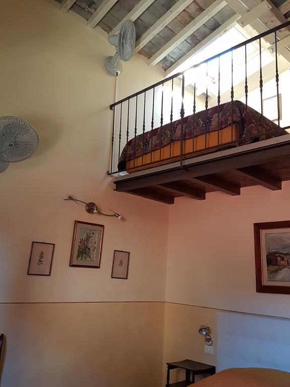 Carpe Diem Guesthouse Firenze Eksteriør billede
