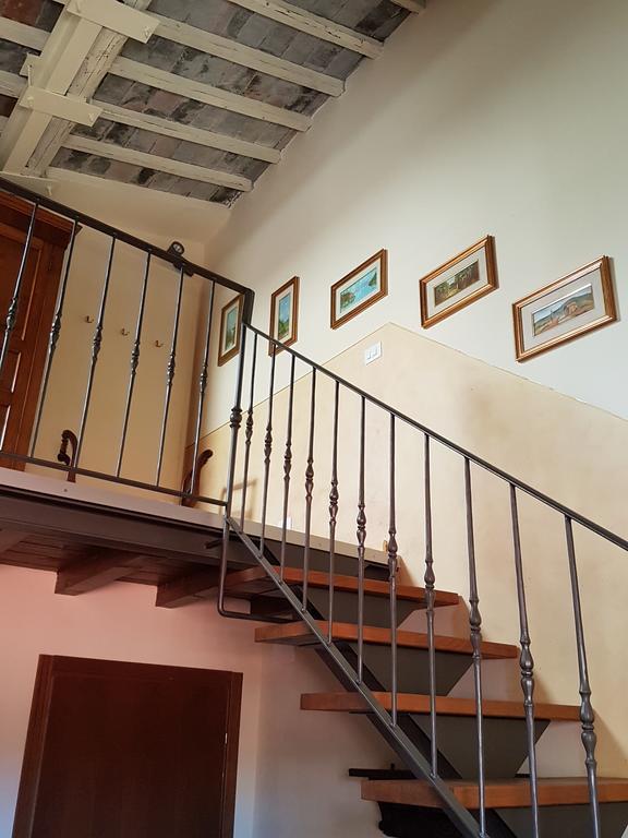 Carpe Diem Guesthouse Firenze Eksteriør billede