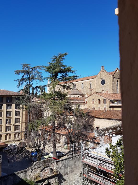 Carpe Diem Guesthouse Firenze Eksteriør billede