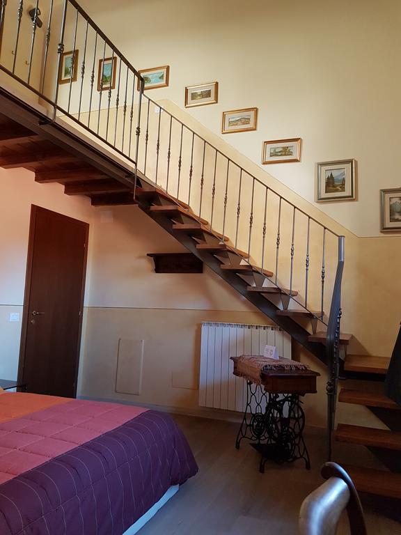 Carpe Diem Guesthouse Firenze Eksteriør billede