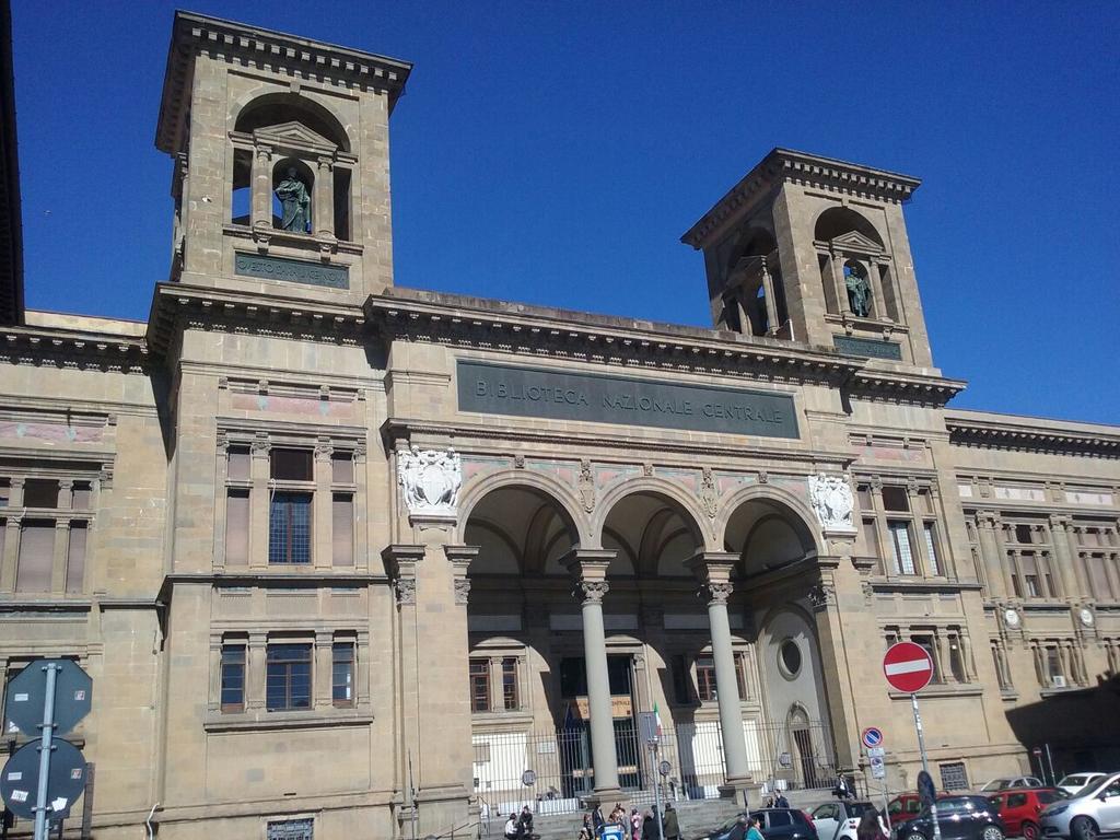 Carpe Diem Guesthouse Firenze Eksteriør billede